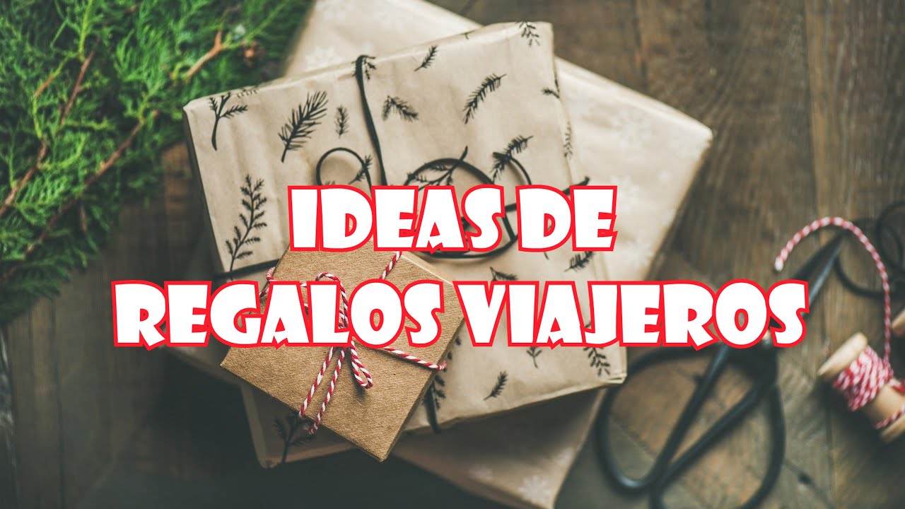 Los Mejores Regalos para Mujeres Viajeras